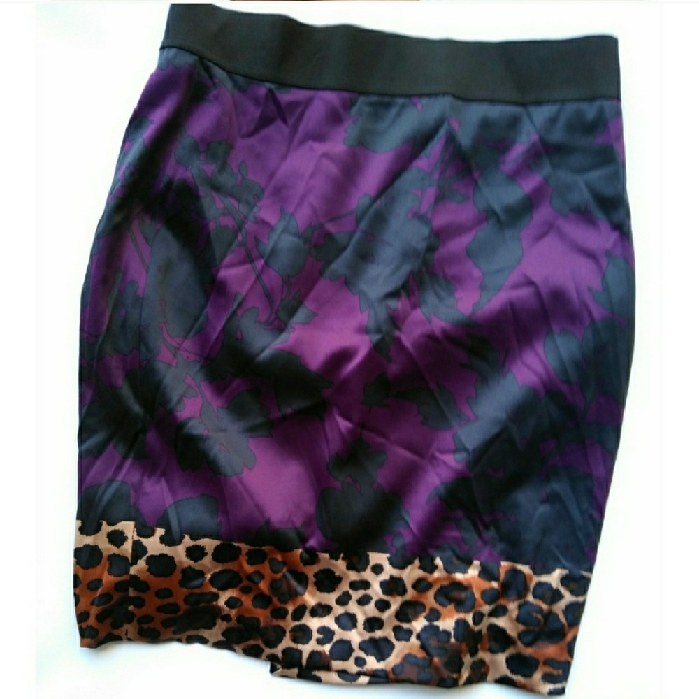 Express skirt